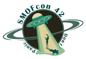 Smofcon 42 logo